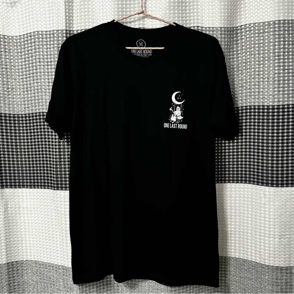 Hello Coffee my Old Friend one last round tee